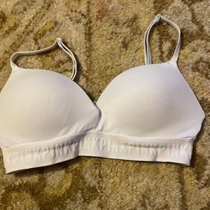 Victorias Secret wear everyday wireless push up bra
